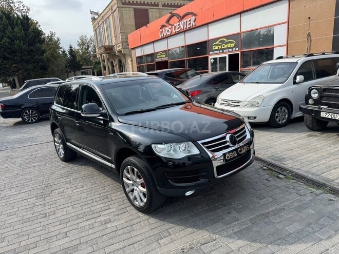 Volkswagen Touareg 2008, 274,000 km - 3.6 л - Sumqayıt