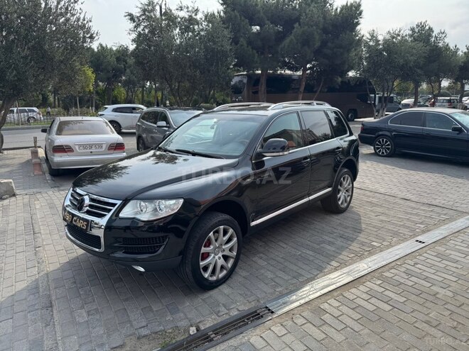 Volkswagen Touareg 2008, 274,000 km - 3.6 л - Sumqayıt