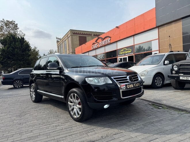 Volkswagen Touareg 2008, 274,000 km - 3.6 л - Sumqayıt