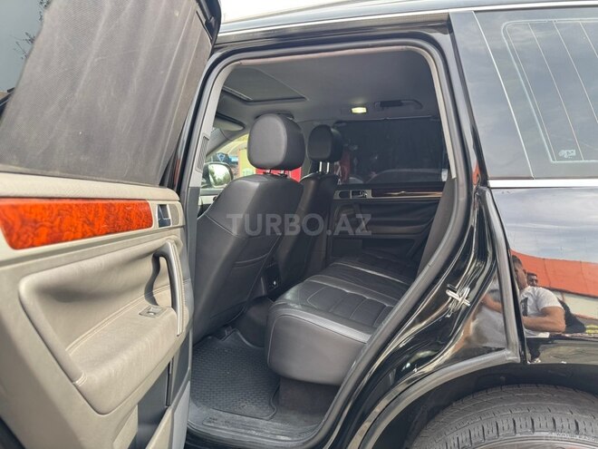 Volkswagen Touareg 2008, 274,000 km - 3.6 л - Sumqayıt