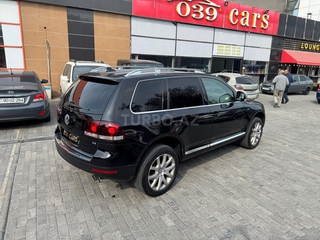 Volkswagen Touareg 2008, 274,000 km - 3.6 л - Sumqayıt