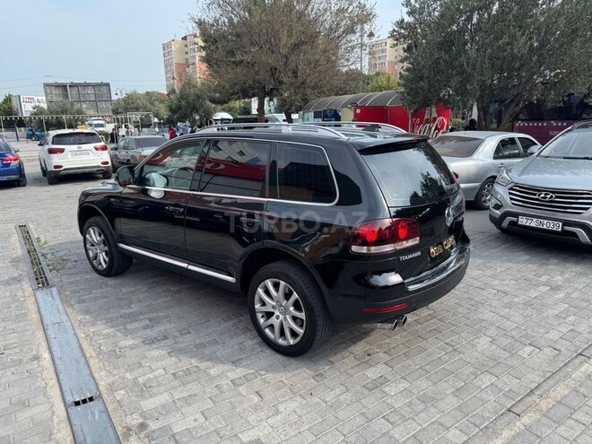 Volkswagen Touareg 2008, 274,000 km - 3.6 л - Sumqayıt