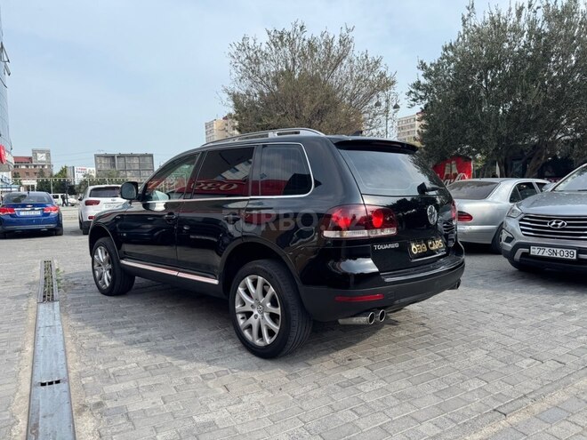 Volkswagen Touareg 2008, 274,000 km - 3.6 л - Sumqayıt