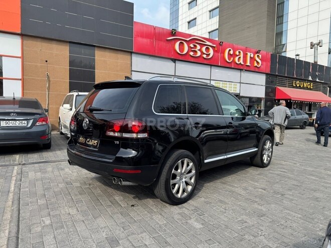 Volkswagen Touareg 2008, 274,000 km - 3.6 л - Sumqayıt