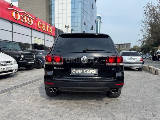 Volkswagen Touareg 2008, 274,000 km - 3.6 л - Sumqayıt