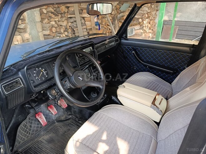 LADA (VAZ) 2107 2005, 75,000 km - 1.6 л - İsmayıllı