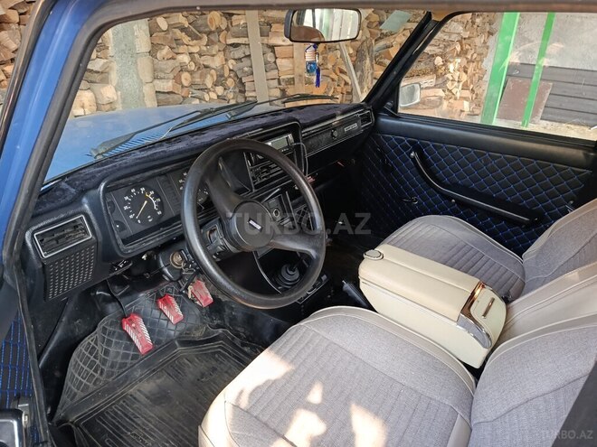 LADA (VAZ) 2107 2005, 75,000 km - 1.6 л - İsmayıllı