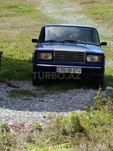 LADA (VAZ) 2107 2005, 75,000 km - 1.6 л - İsmayıllı