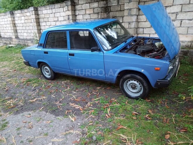 LADA (VAZ) 2107 2005, 75,000 km - 1.6 л - İsmayıllı
