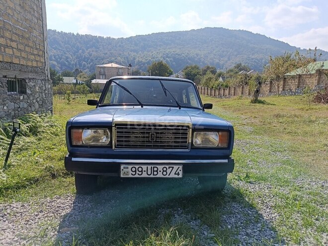 LADA (VAZ) 2107 2005, 75,000 km - 1.6 л - İsmayıllı
