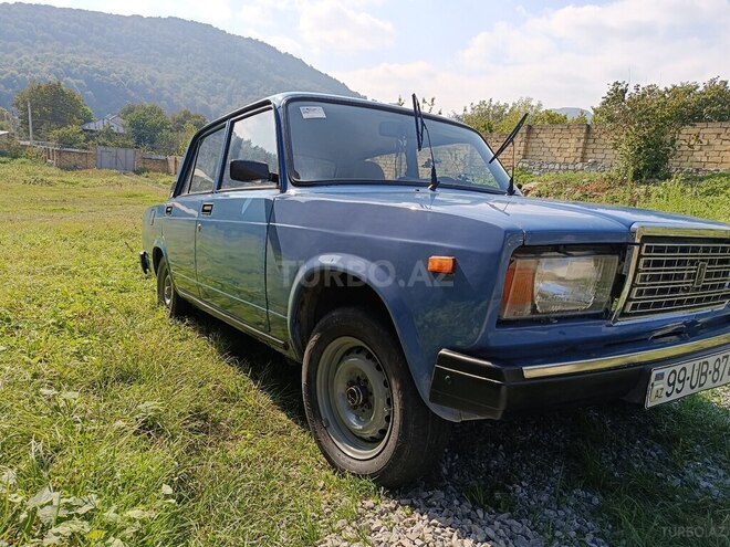 LADA (VAZ) 2107 2005, 75,000 km - 1.6 л - İsmayıllı