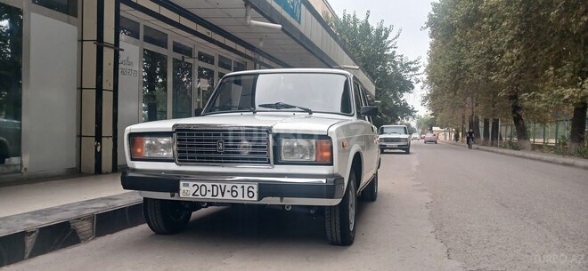 LADA (VAZ) 2107 2011, 134,000 km - 1.7 l - Şəmkir