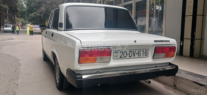 LADA (VAZ) 2107 2011, 134,000 km - 1.7 l - Şəmkir