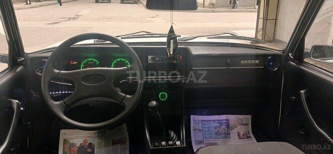 LADA (VAZ) 2107 2011, 134,000 km - 1.7 l - Şəmkir
