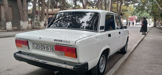 LADA (VAZ) 2107 2011, 134,000 km - 1.7 l - Şəmkir