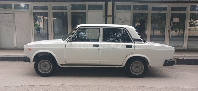 LADA (VAZ) 2107 2011, 134,000 km - 1.7 l - Şəmkir
