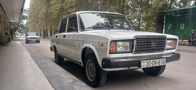 LADA (VAZ) 2107 2011, 134,000 km - 1.7 l - Şəmkir