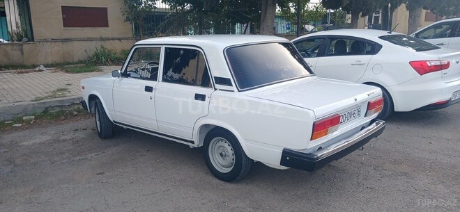 LADA (VAZ) 2107 2011, 134,000 km - 1.7 l - Şəmkir