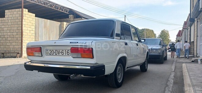 LADA (VAZ) 2107 2011, 134,000 km - 1.7 l - Şəmkir