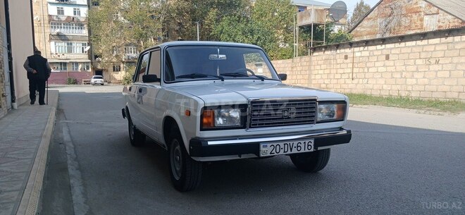 LADA (VAZ) 2107 2011, 134,000 km - 1.7 l - Şəmkir