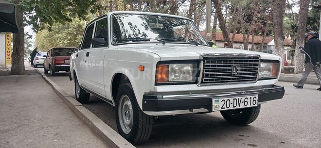 LADA (VAZ) 2107 2011, 134,000 km - 1.7 l - Şəmkir