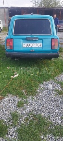 LADA (VAZ) 2104 2000, 93,856 km - 1.3 л - Qax