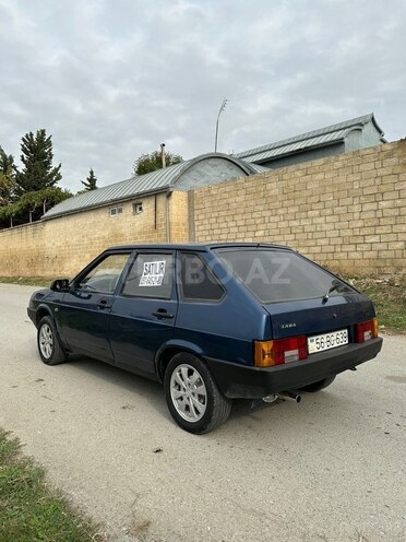 LADA (VAZ) 2109 1997, 95,000 km - 1.5 л - Şamaxı
