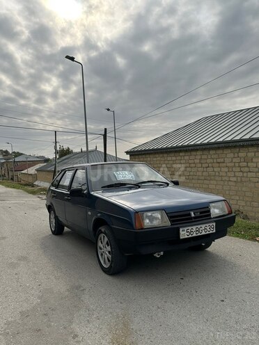 LADA (VAZ) 2109 1997, 95,000 km - 1.5 л - Şamaxı
