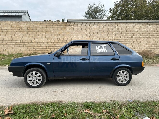 LADA (VAZ) 2109 1997, 95,000 km - 1.5 л - Şamaxı