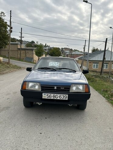LADA (VAZ) 2109 1997, 95,000 km - 1.5 л - Şamaxı