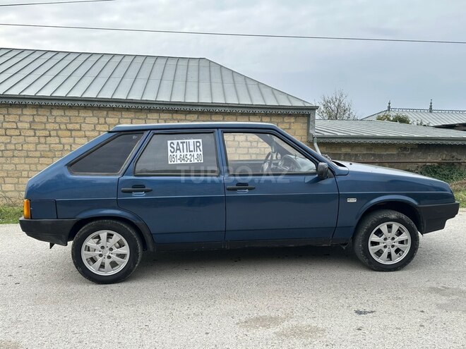 LADA (VAZ) 2109 1997, 95,000 km - 1.5 л - Şamaxı
