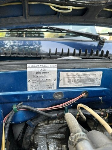 LADA (VAZ) 2109 1997, 95,000 km - 1.5 л - Şamaxı