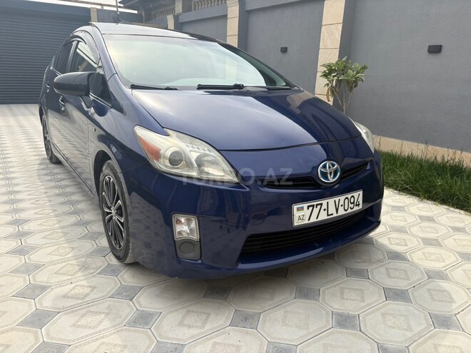 Toyota Prius 2011, 270,000 km - 1.8 l - Bakı