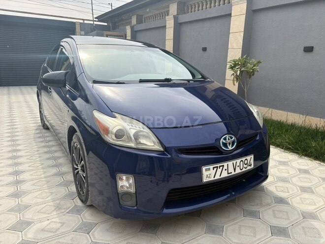 Toyota Prius 2011, 270,000 km - 1.8 l - Bakı