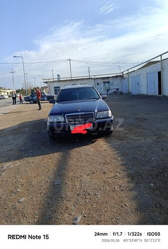 Mercedes C 220 1998, 534,659 km - 2.2 л - Bakı