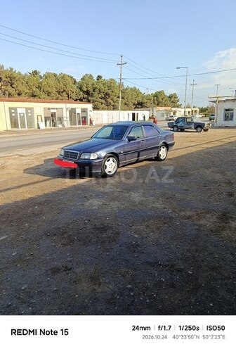 Mercedes C 220 1998, 534,659 km - 2.2 л - Bakı