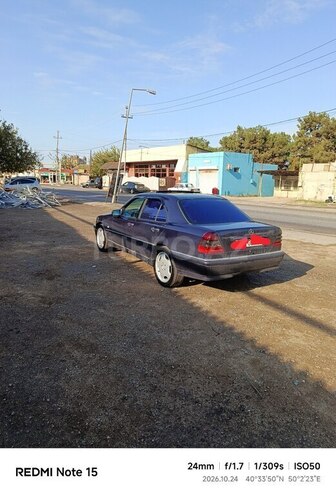 Mercedes C 220 1998, 534,659 km - 2.2 л - Bakı