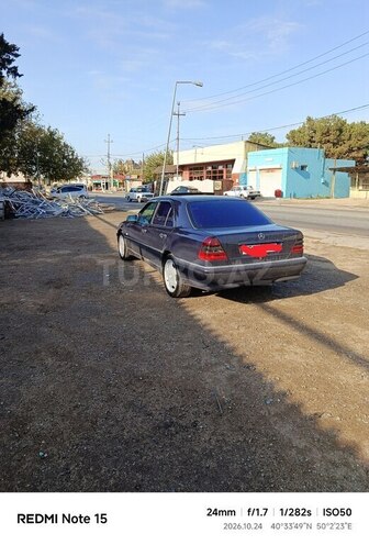 Mercedes C 220 1998, 534,659 km - 2.2 л - Bakı