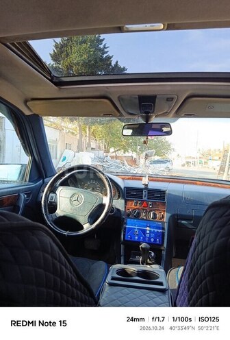 Mercedes C 220 1998, 534,659 km - 2.2 л - Bakı
