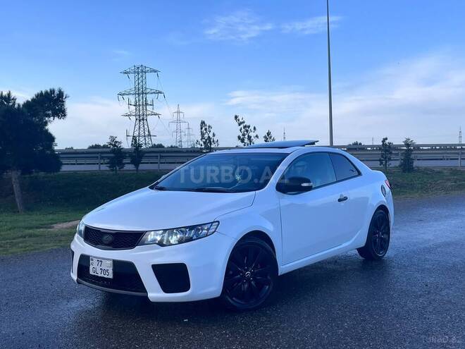Kia Cerato Koup 2010, 275,000 km - 2.0 л - Bakı