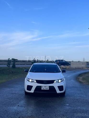 Kia Cerato Koup 2010, 275,000 km - 2.0 л - Bakı
