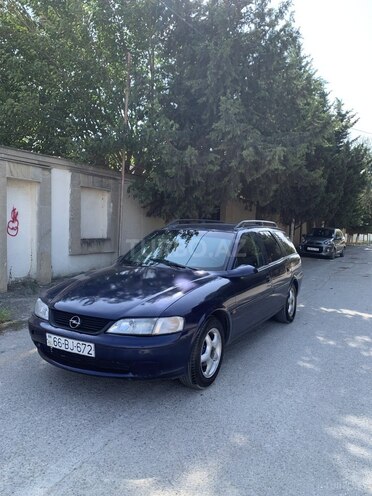 Opel Vectra 1998, 500,000 km - 1.8 l - Bakı