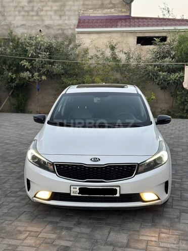 Kia K3 2016, 183,000 km - 1.6 л - Bakı