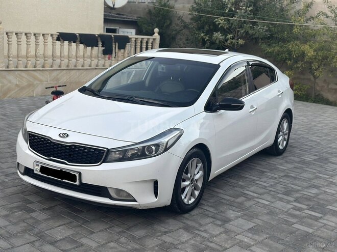 Kia K3 2016, 183,000 km - 1.6 л - Bakı