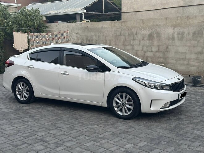 Kia K3 2016, 183,000 km - 1.6 л - Bakı