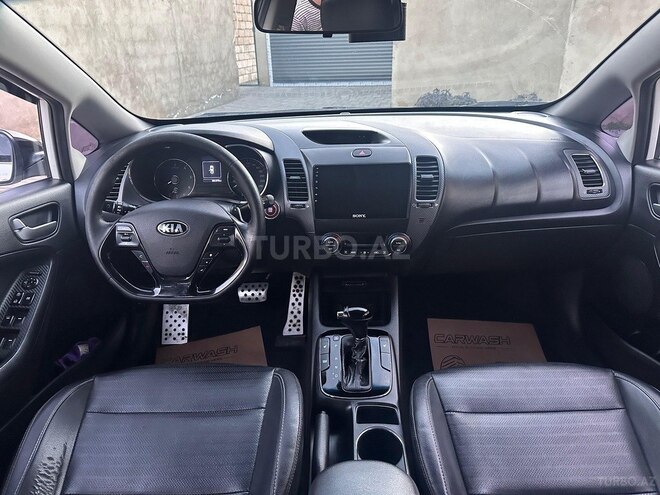 Kia K3 2016, 183,000 km - 1.6 л - Bakı