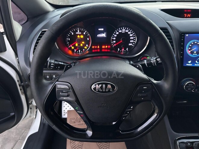 Kia K3 2016, 183,000 km - 1.6 л - Bakı