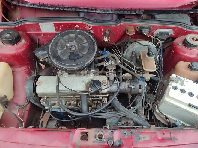 LADA (VAZ) 21099 1995, 376,515 km - 1.5 л - Xaçmaz