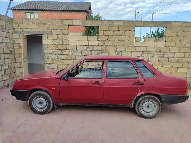LADA (VAZ) 21099 1995, 376,515 km - 1.5 л - Xaçmaz