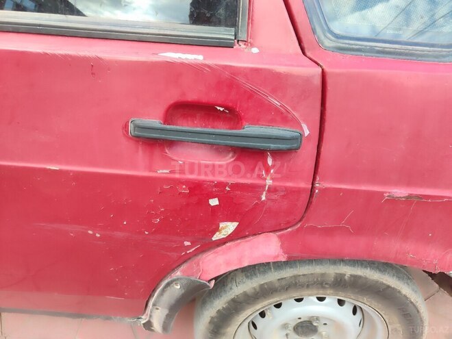 LADA (VAZ) 21099 1995, 376,515 km - 1.5 л - Xaçmaz